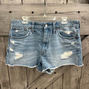 Madewell Denim Shorts